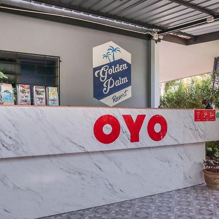 Ao Nang Oyo 809 Golden Palm Resort מראה חיצוני תמונה